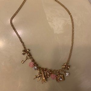 Charm Necklace